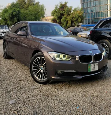 BMW 3 Series 316i 2015