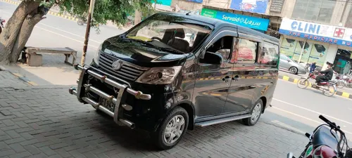 Changan Karvaan Plus 2021