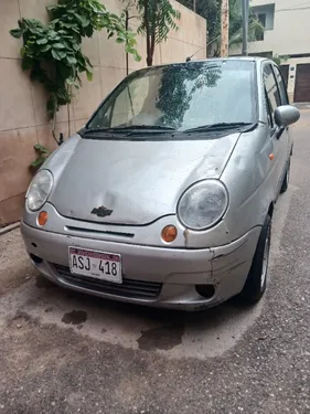 Chevrolet Joy 2009