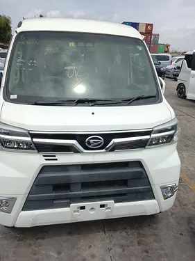 Daihatsu Atrai Wagon CUSTOM TURBO R 2020