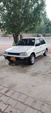 Daihatsu Charade 1986