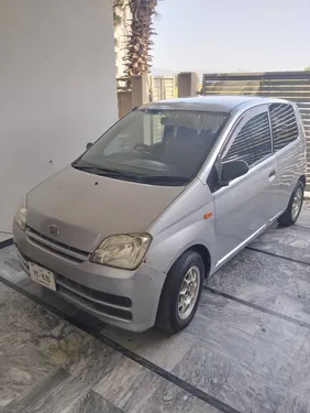 Daihatsu Mira Custom L 2006