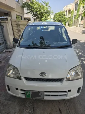 Daihatsu Mira Custom L 2007