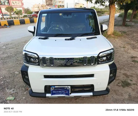 Daihatsu Taft G Turbo 2023 for Sale New