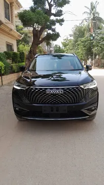Haval H6 HEV 2024