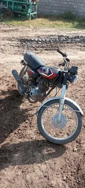 Honda CG 125 2017