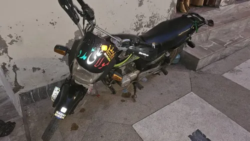 Honda CG 125 Deluxe 2017