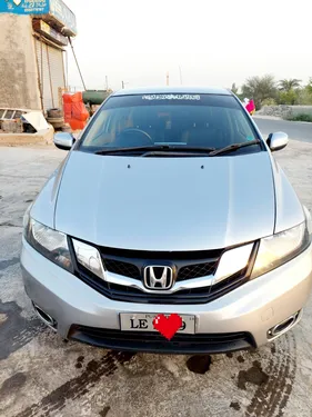 Honda City Aspire 1.5 i-VTEC 2017