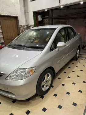 Honda City EXi 2003
