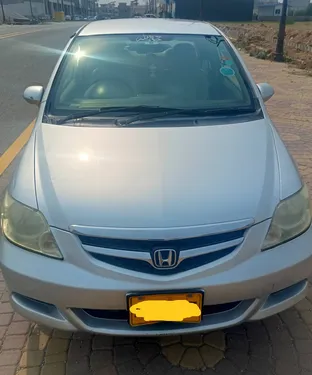 Honda City i-DSI 2007
