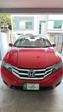 Honda City 1.3 i-VTEC Prosmatec 2017