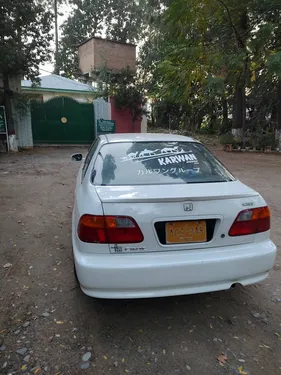 Honda Civic EXi 2000