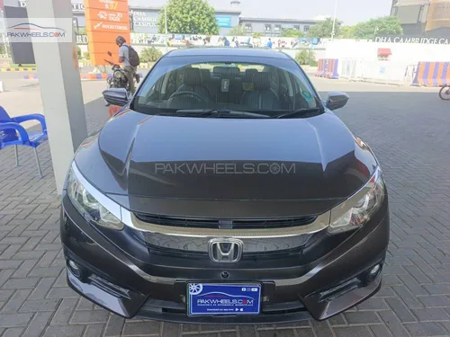 Honda Civic Oriel 1.8 i-VTEC CVT 2018