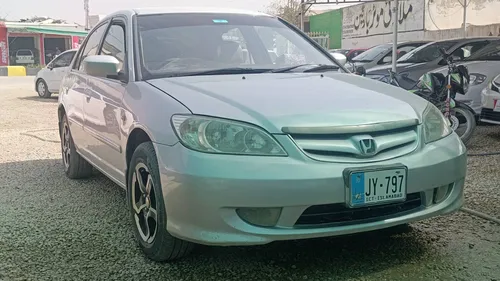 Honda Civic VTi 1.6 2006