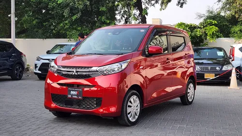 Mitsubishi Ek Wagon 2022 for Sale New