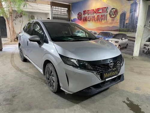 Nissan Note e-Power S 2021
