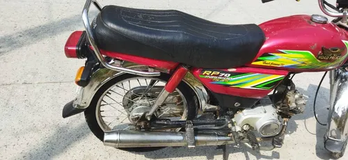 Road Prince 70 Passion Plus 2021
