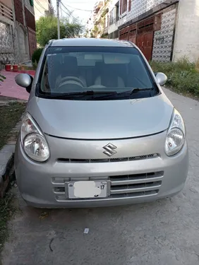 Suzuki Alto ECO-S 2013