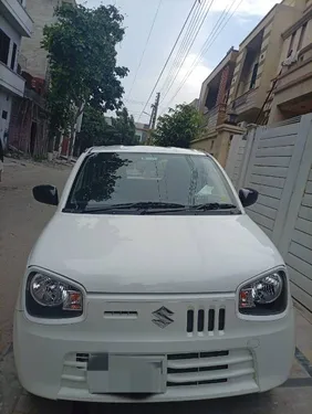 Suzuki Alto VX 2025