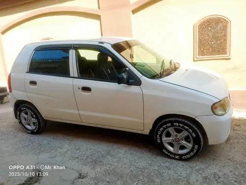 Suzuki Alto VXR 2008
