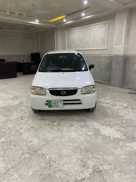 Suzuki Alto VXR 2012