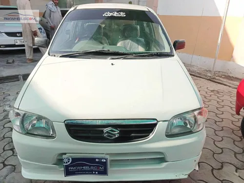 Suzuki Alto VXR (CNG) 2005