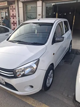 Suzuki Cultus VXL 2018