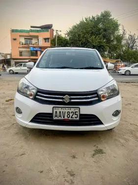 Suzuki Cultus VXL 2020