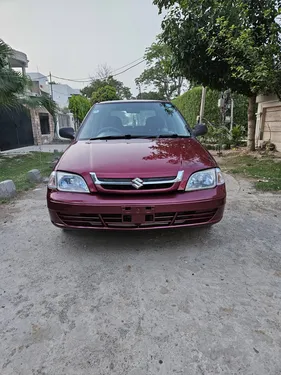 Suzuki Cultus EURO II 2015 for Sale Suzuki Cultus EURO II 2015 for Sale