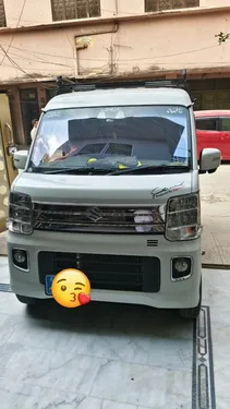 Suzuki Every Wagon 2020
