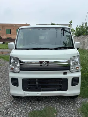Suzuki Every Wagon PZ Turbo 2021