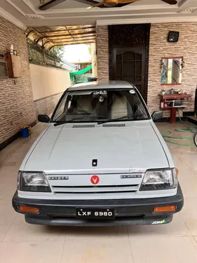 Suzuki Khyber GA 1997