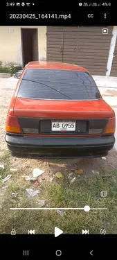 Suzuki Margalla 1995