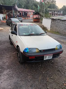 Suzuki Margalla GL 1995