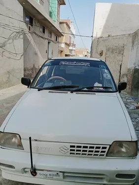 Suzuki Mehran VXR 1990