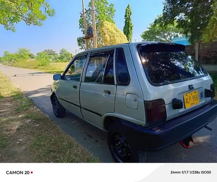 Suzuki Mehran VXR 2006