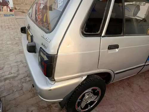 Suzuki Mehran VXR 2007