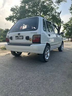 Suzuki Mehran VXR Euro II 2018