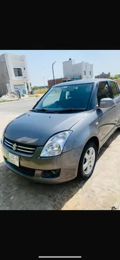 Suzuki Swift DLX 1.3 2012