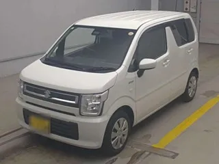 Suzuki Wagon R Hybrid FX 2022
