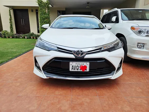 Toyota Corolla Altis Grande X CVT-i 1.8 Beige Interior 2023 for Sale Toyota Corolla Altis Grande X CVT-i 1.8 Beige Interior 2023 for Sale