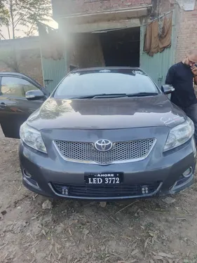 Toyota Corolla GLi 1.3 VVTi 2010