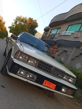 Toyota Cressida 1982