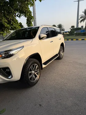 Toyota Fortuner 2.8 Sigma 4 2018