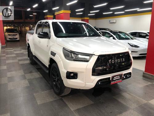 Used Toyota Hilux 2022