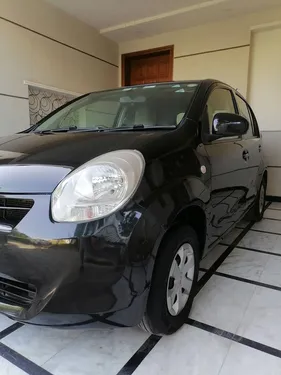 Toyota Passo G 1.0 2010
