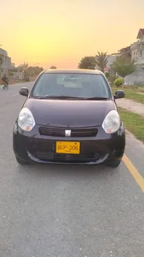 Toyota Passo X 2012