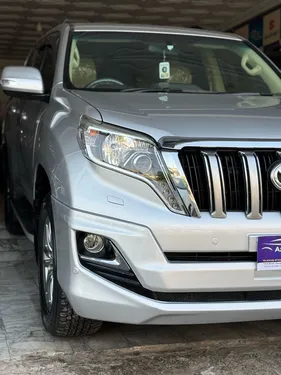 Toyota Prado TX L Package 2.7 2016