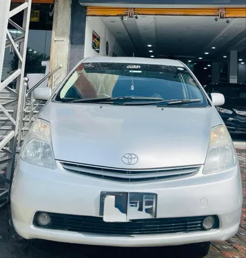 Toyota Prius G Touring Selection Leather Package 1.5 2007