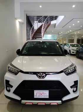 Toyota Raize Z 2020